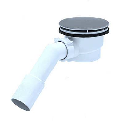 Сифон для душового піддону Ani Plast E321C 1 1/2х90