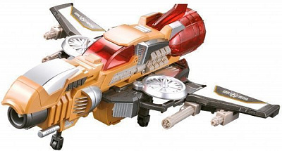 Игрушка-трансформер Dinobots Батлбот Самолет