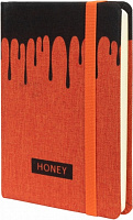 Книга для записей Honey линия Optima A6 2021
