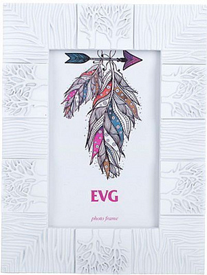 Рамка для фото EVG Fresh 6013-4 10x15 см білий