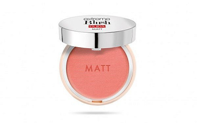 Румяна Pupa Extreme Blush Matt №06 абрикосовый 4 г