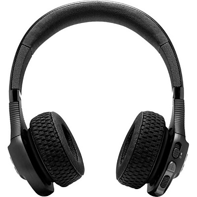 Беспроводные наушники Under Armour by JBL ON EAR BT черные