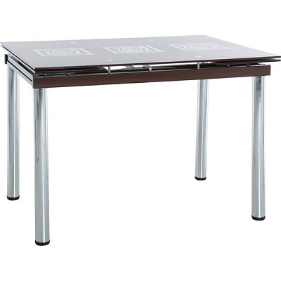 Стол обеденный Maximum DT TR 1100/800 капучино