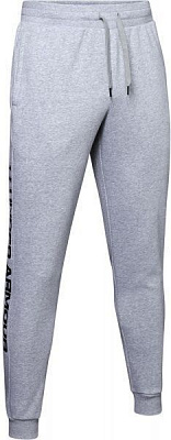 Брюки Under Armour RIVAL FLEECE LOGO JOGGER 1345634-035 р. L серый