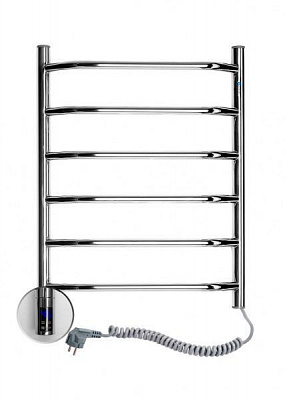 Полотенцесушитель электрический NAVIN Блюз 480х600 Sensor левый 10-006133-4860