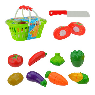 Ігровий набір Супермаркет 666-21