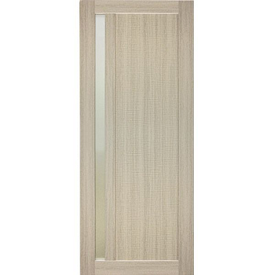 Дверное полотно ОМиС Optima6 ПО 700 мм дуб беленый