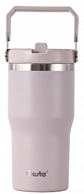 Термочашка Gusto Индиго 600мл GT136