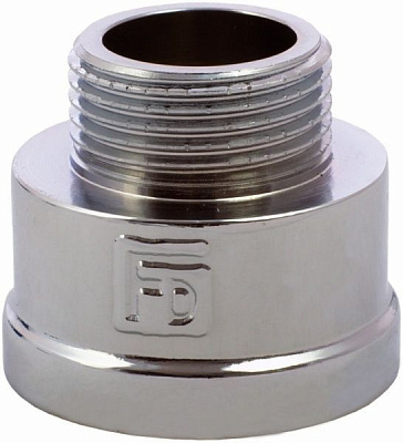 Переходник ВН FADO S.r.l хром 3/4