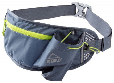 Сумка поясна McKinley 289506-900509 темно-синійлайм