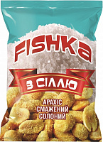Арахис Fishka с солью 35 г