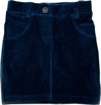 Модний Карапуз вельветова р.116 синій 03-00863-0