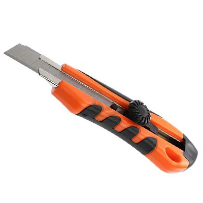 Нож сегментный Montero  XD-87