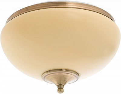 Люстра потолочная Геотон НПБ 02-3х60-054 Киев-383 3xE27 бежевый 46846 