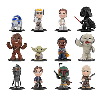 Фигурка Funko Mystery Minis Звездные Войны: Эпизод V (в ассортименте) 