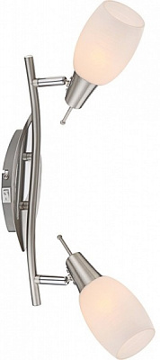 Спот Globo Gillian 2x13 Вт E14 білий 54980-2/54983-2