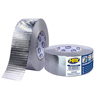 Алюминиевая лента армированная 50 мм x 50 м HPX 