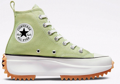 Кеди Converse Run All Star Hike A00552C р.36,5 зелений