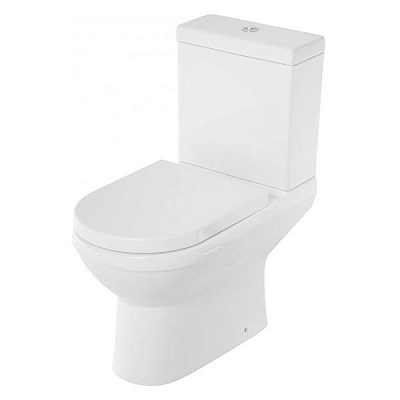 Компакт Scandispa Gerd AB 1193 з сидінням soft close