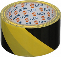 Огороджувальна сигнальна стрічка Елкор 25 м UNPVC5020;UNPVC5025