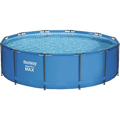 Бассейн каркасный Bestway STEEL MAX PRO 305х76 см 4678 л 56406