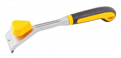 Цикля MASTERTOOL 290х64 мм з двокомпонентною ручкою 17-1007