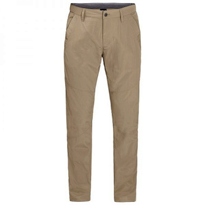 Брюки Jack Wolfskin DESERT VALLEY PANTS MEN 1504871-5605 р. 46 бежевый