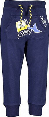 Брюки спортивные Blue Seven для мальчика р.74 синий 938054 X_564_р.74 