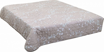 Покрывало Dresden 145x210 см UP! (Underprice) зеленый 