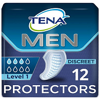 Прокладки урологические Tena Tena for Men 12 шт.