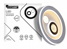Светильник светодиодный Eurolamp акрил A58 145 Вт белый 3000-6500 К LED-ALR-145-A58 