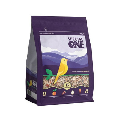 Корм SPECIAL ONE для канарок 500 г PR242121