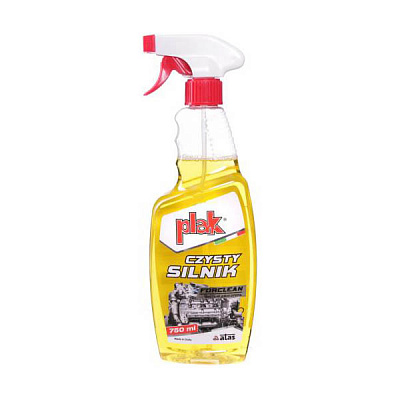 Средство для мытья двигателя FORCLEAN  ATAS Plak 750мл