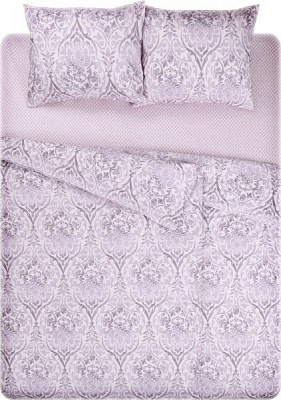 Комплект постільної білизни Сицилія сімейний рожевий UP! (Underprice)