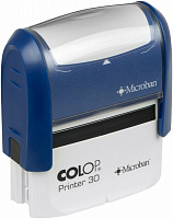 Штамп самонабірний Printer 30N/1 SET на 5 рядків Colop