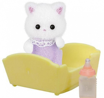 Ігровий набір Sylvanian Families Персидське Кошеня