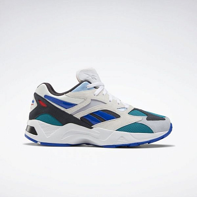 Кроссовки Reebok AZTREK 96 EF3568 р.10,5 разноцветный