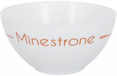 Салатник Opal Minestrone 490 мл Luminarc