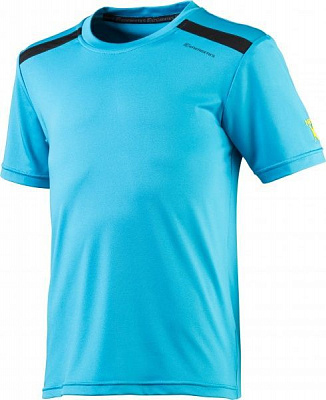 Футболка Energetics Titan Z jrs 273356-70907 164 синій