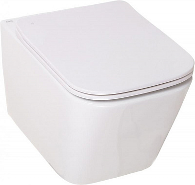 Унитаз подвесной EGO PC LOGIC Rimless