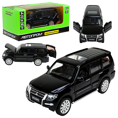 Машинка Shantou 1:33 68463B