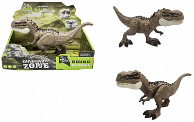 Динозавр DINOSAURS'ISLAND TOYS Тиранозавр Рекс RS054-1