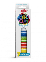 Пластилин шариковый ART Nota Bene BallClay 7 цветов