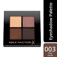 Тени для век Max Factor Colour X-Pert Soft Touch №003 Hazy Sands 4,3 г
