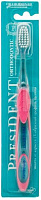 Зубная щетка PresiDENT Orthodontic средней жесткости 1 шт.