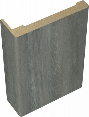 Наличник Lux Гранд 10х75х2000 мм небраска 