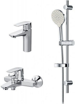 Комплект змішувачів для ванни AM.PM F40990E00 Gem