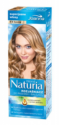 Краска Joanna PLATINUM Blond Блонд 150 мл