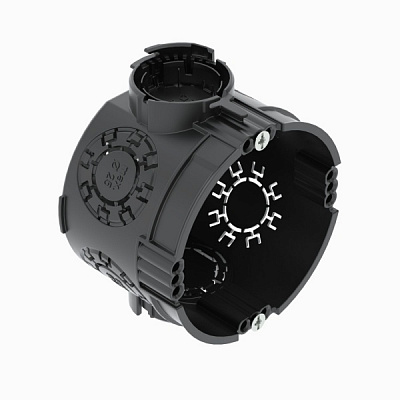 Коробка установча OBO Bettermann UG 46-GS для цегляної стіни 61х46 поліпропілен 2003701