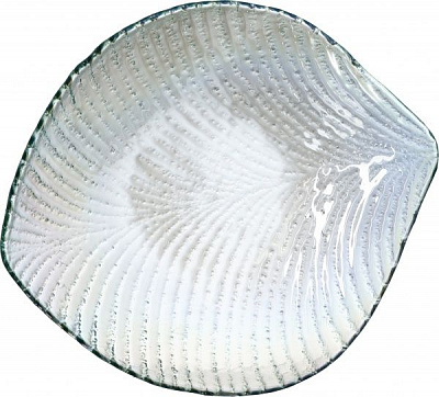 Блюдо кругле Pearl P171022F-3 33x28 см